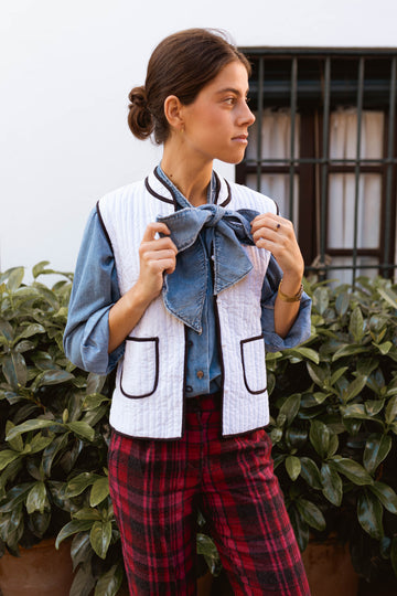 Dos Looks, Mismo Conjunto