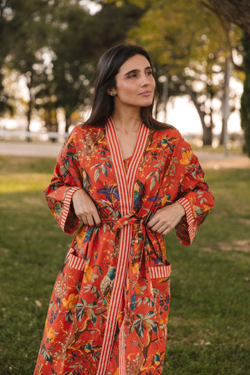Pijama y Kimono a Juego: Eleva tu Estilo de Loungewear
