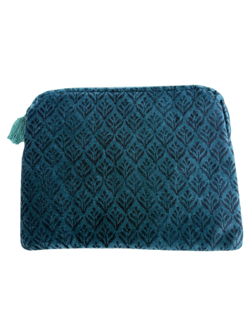 FUNDA DE ORDENADOR AZUL