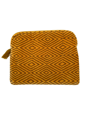FUNDA DE ORDENADOR CALABAZA