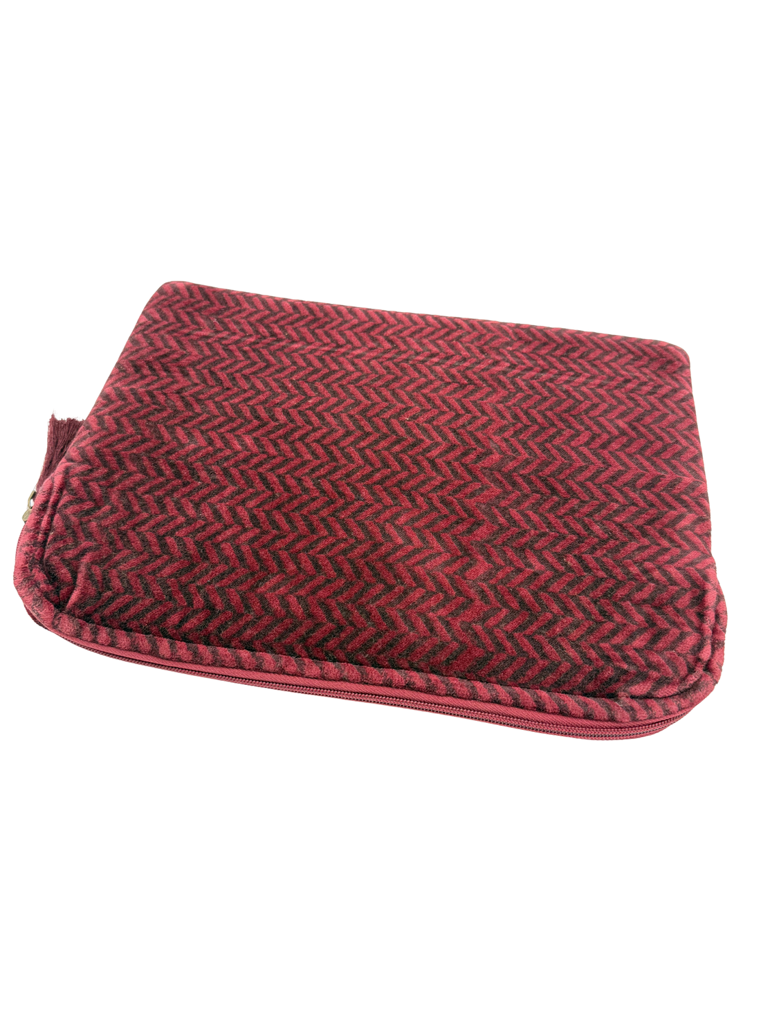 FUNDA DE ORDENADOR BERENJENA