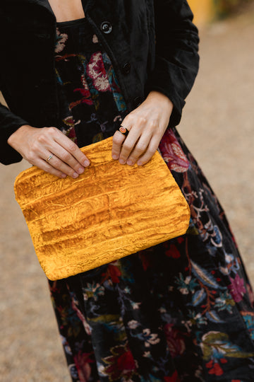 PORTEFEUILLE OCRE