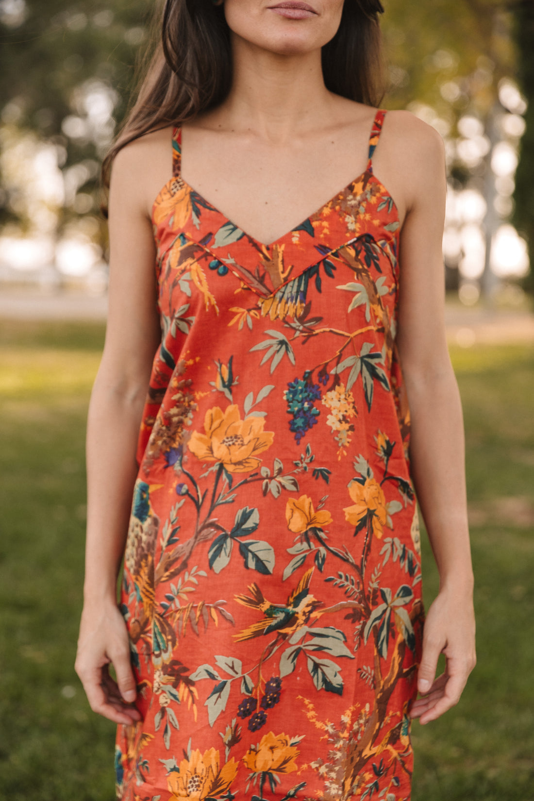 CHEMISE DE NUIT CHAUDIÈRE