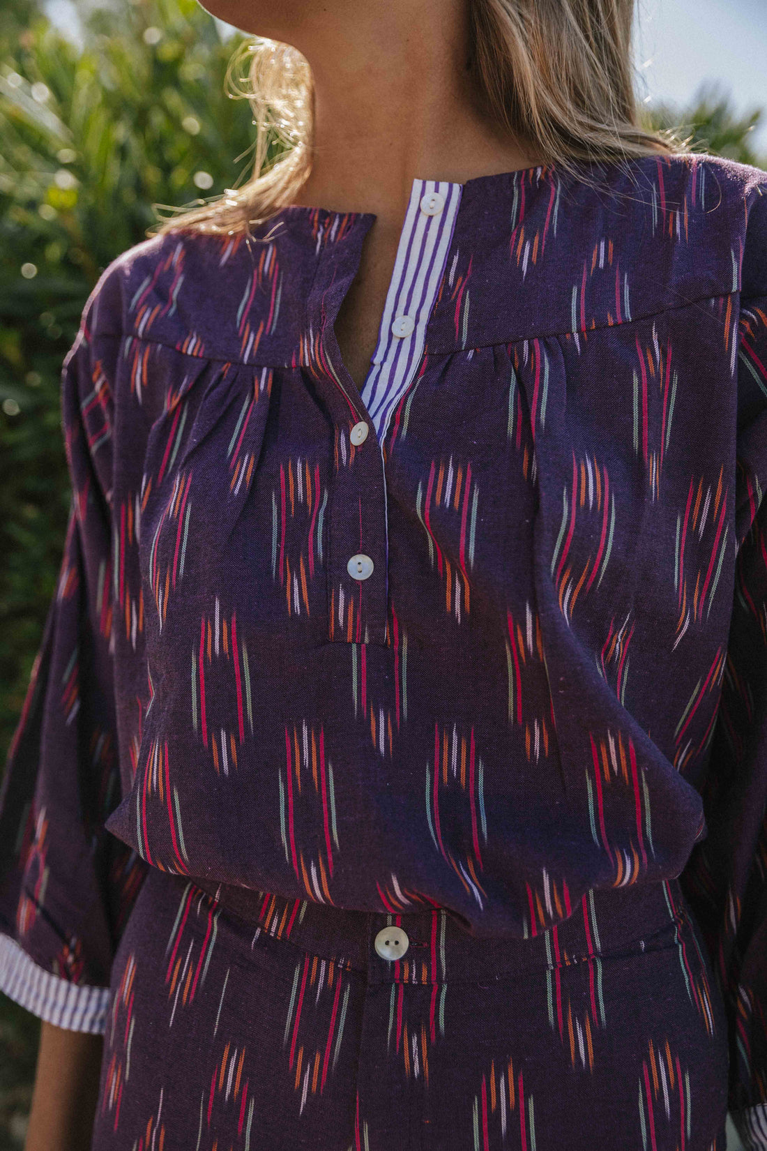 CHEMISE CARDINAL