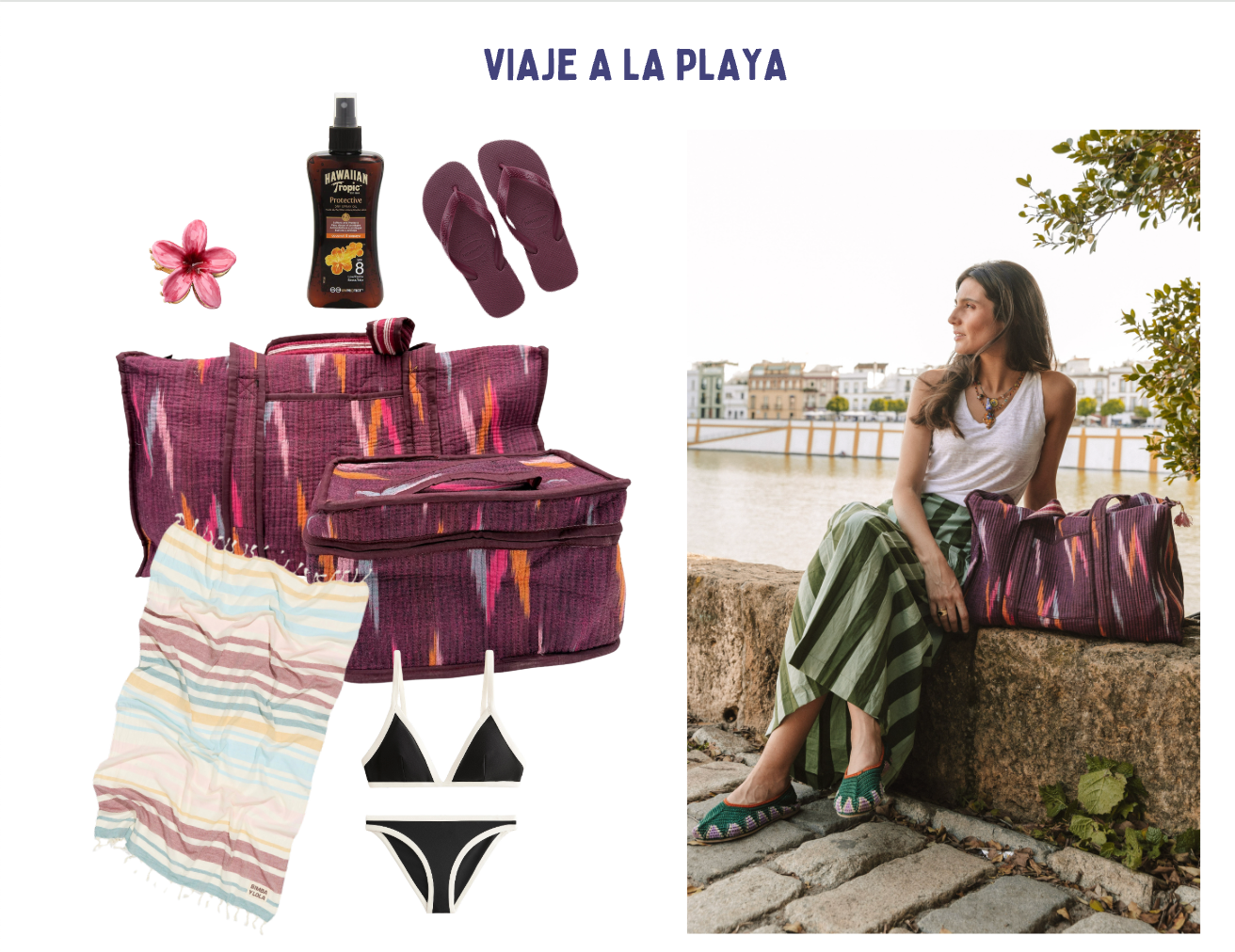 Personaliza tu maleta y neceser con tus iniciales