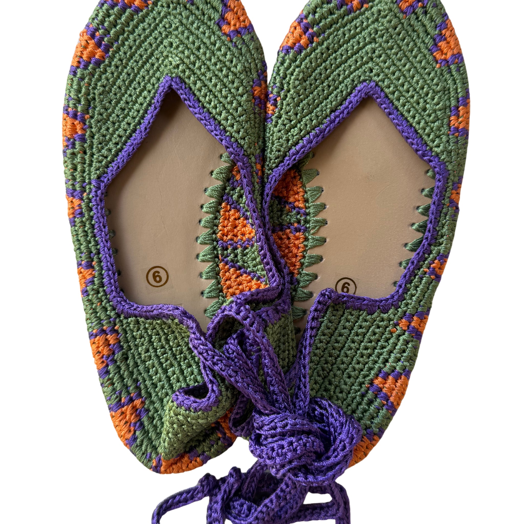 CROCHET DANCER PETROLEUM