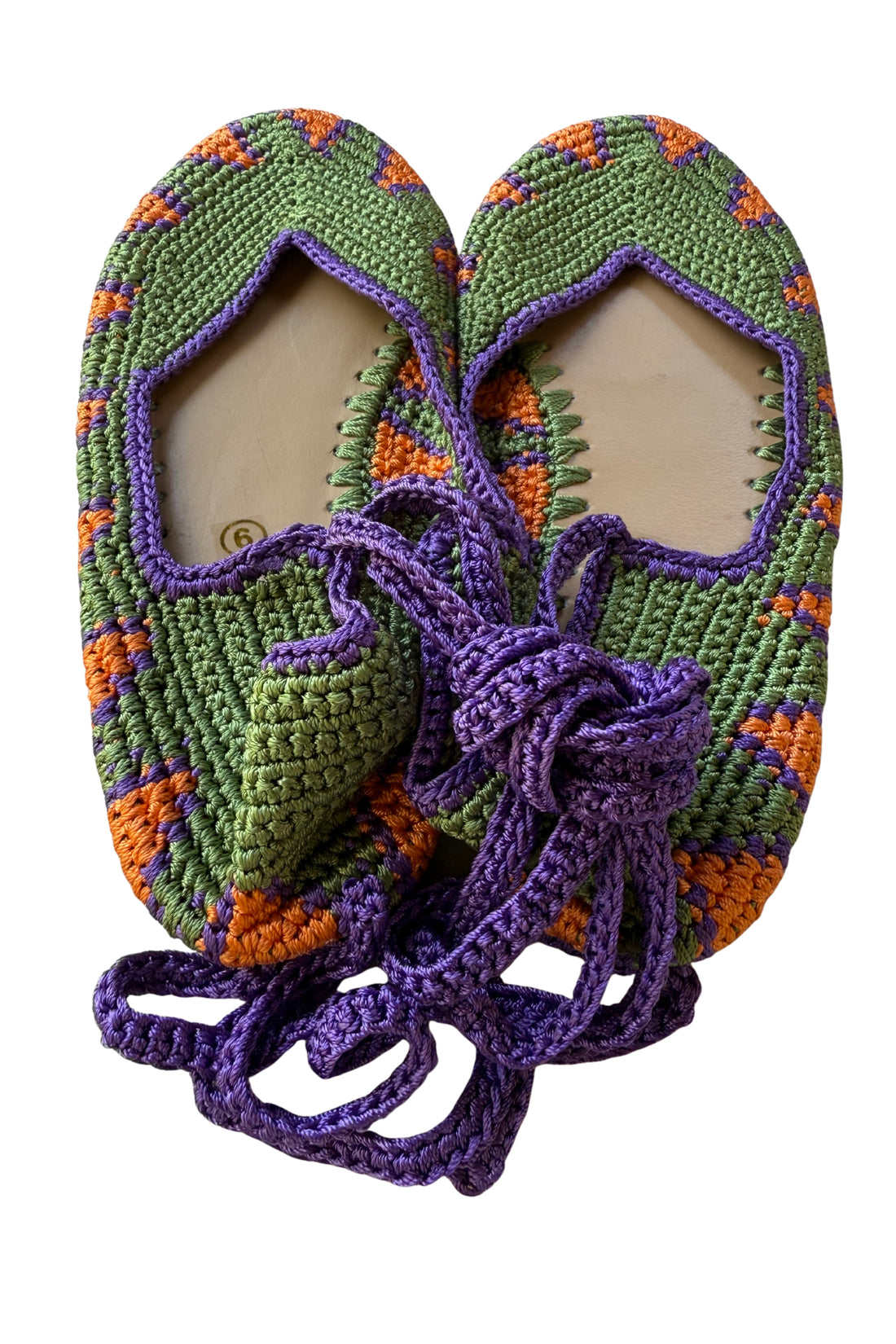 CROCHET DANCER PETROLEUM