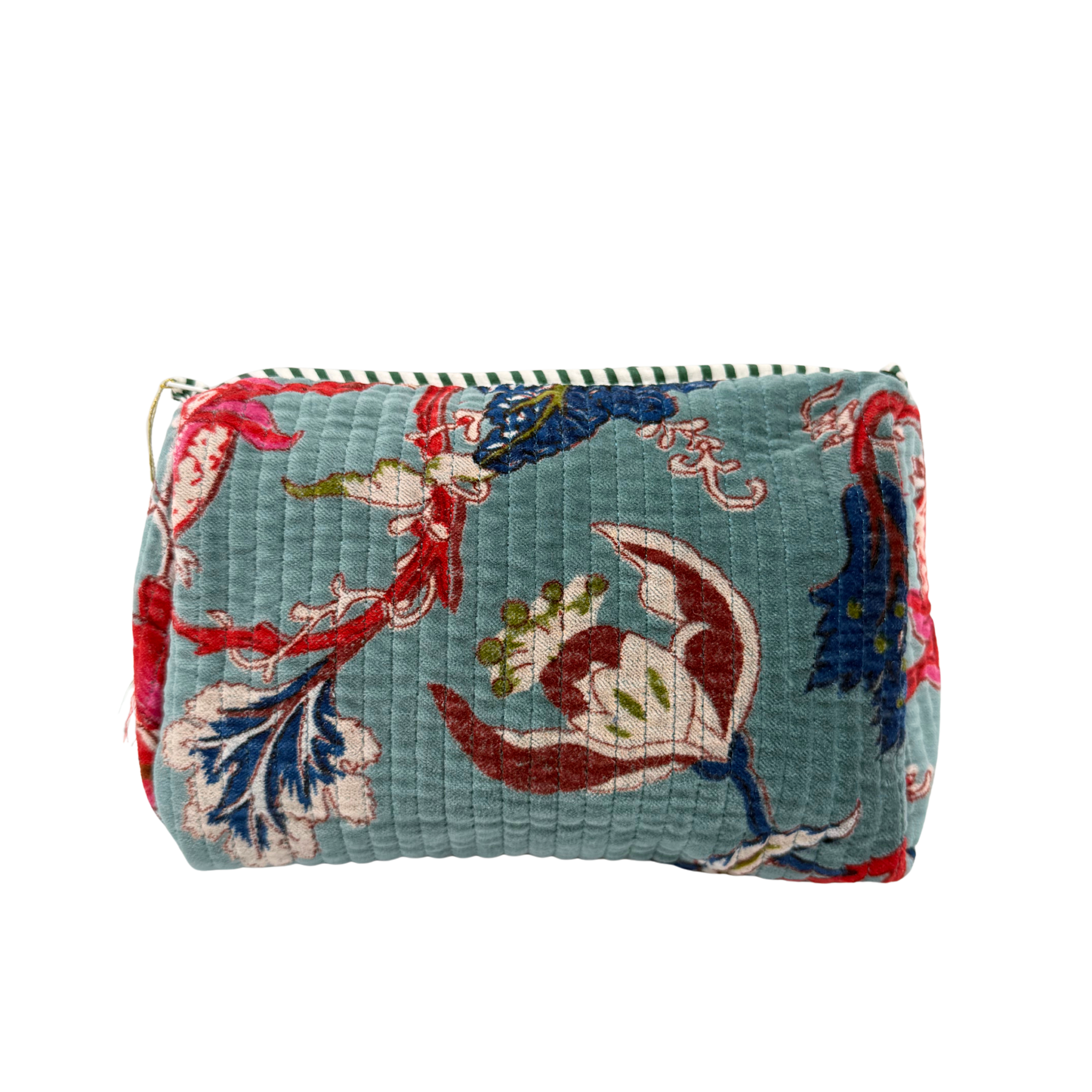 ÉTUI POUR ORDINATEUR PORTABLE BLANC ET BLEU