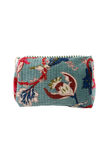 ÉTUI POUR ORDINATEUR PORTABLE BLANC ET BLEU