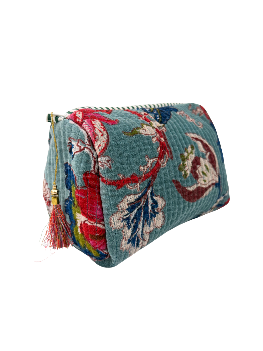 ÉTUI POUR ORDINATEUR PORTABLE BLANC ET BLEU