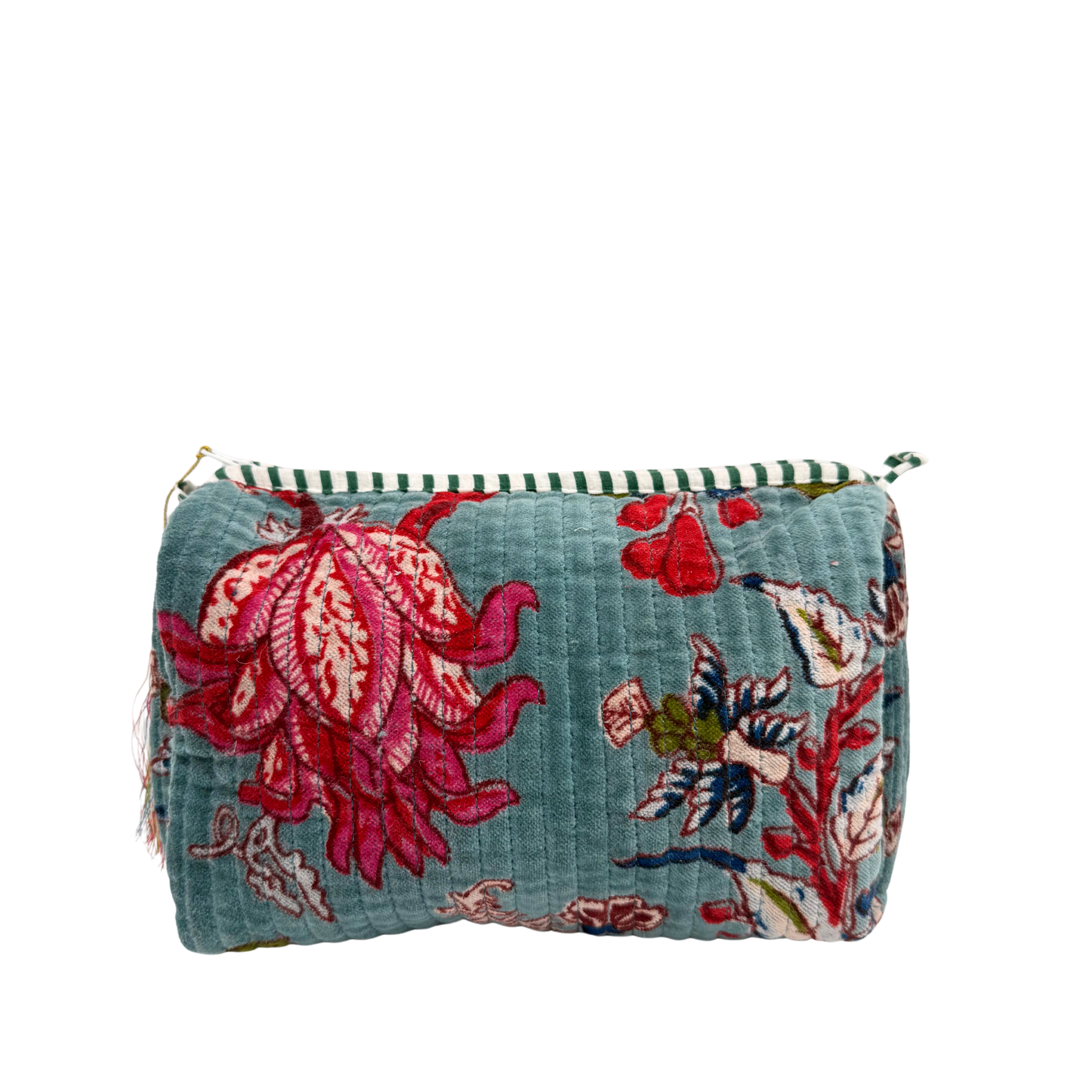 ÉTUI POUR ORDINATEUR PORTABLE BLANC ET BLEU