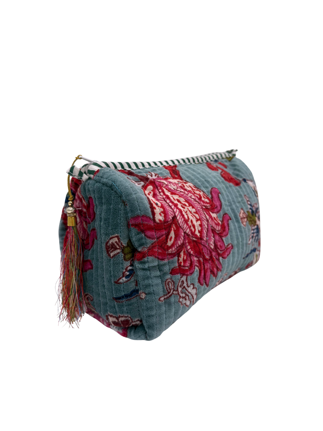 ÉTUI POUR ORDINATEUR PORTABLE BLANC ET BLEU