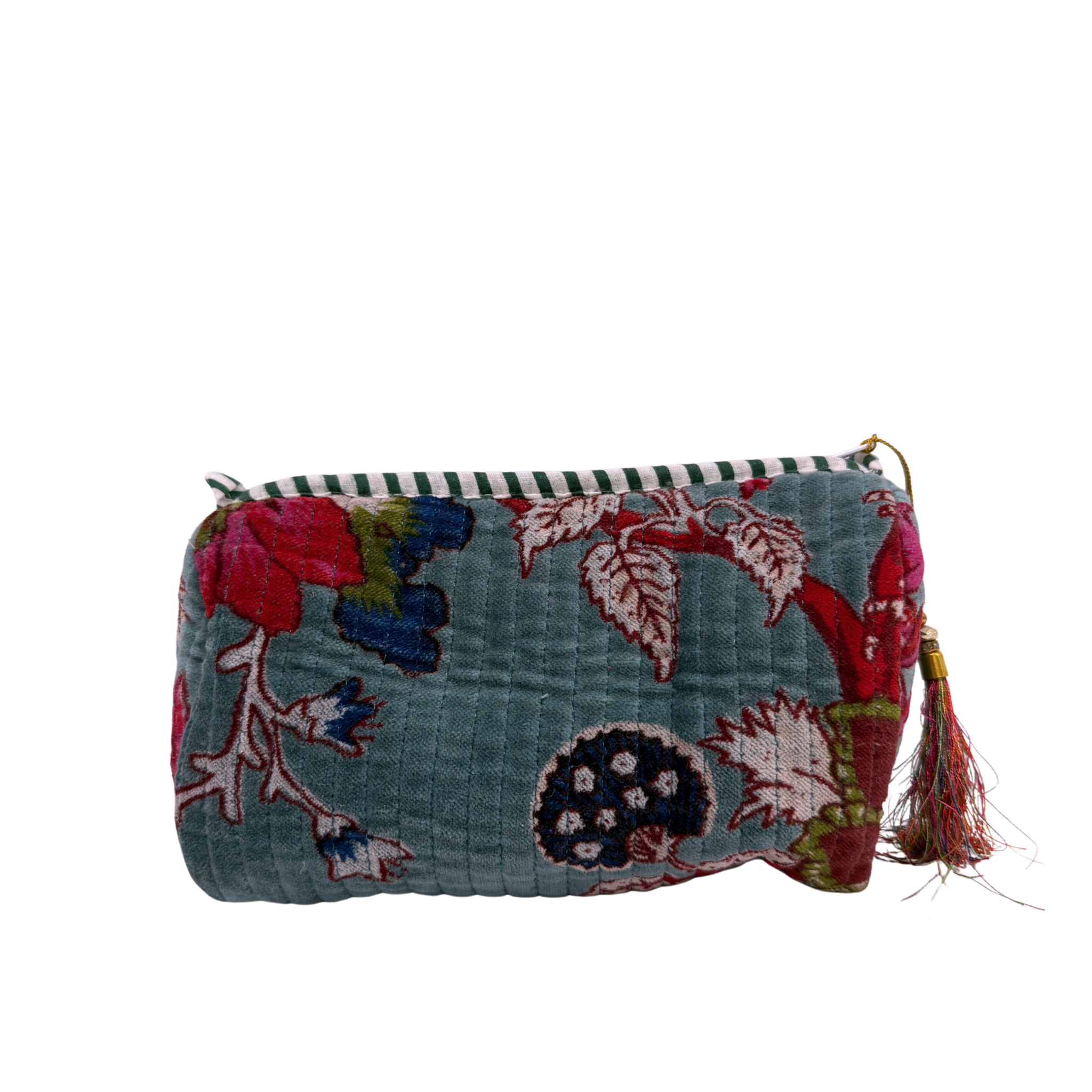 ÉTUI POUR ORDINATEUR PORTABLE BLANC ET BLEU