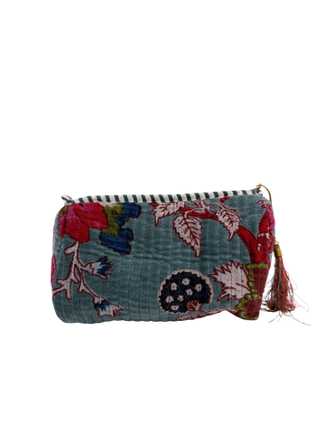 ÉTUI POUR ORDINATEUR PORTABLE BLANC ET BLEU