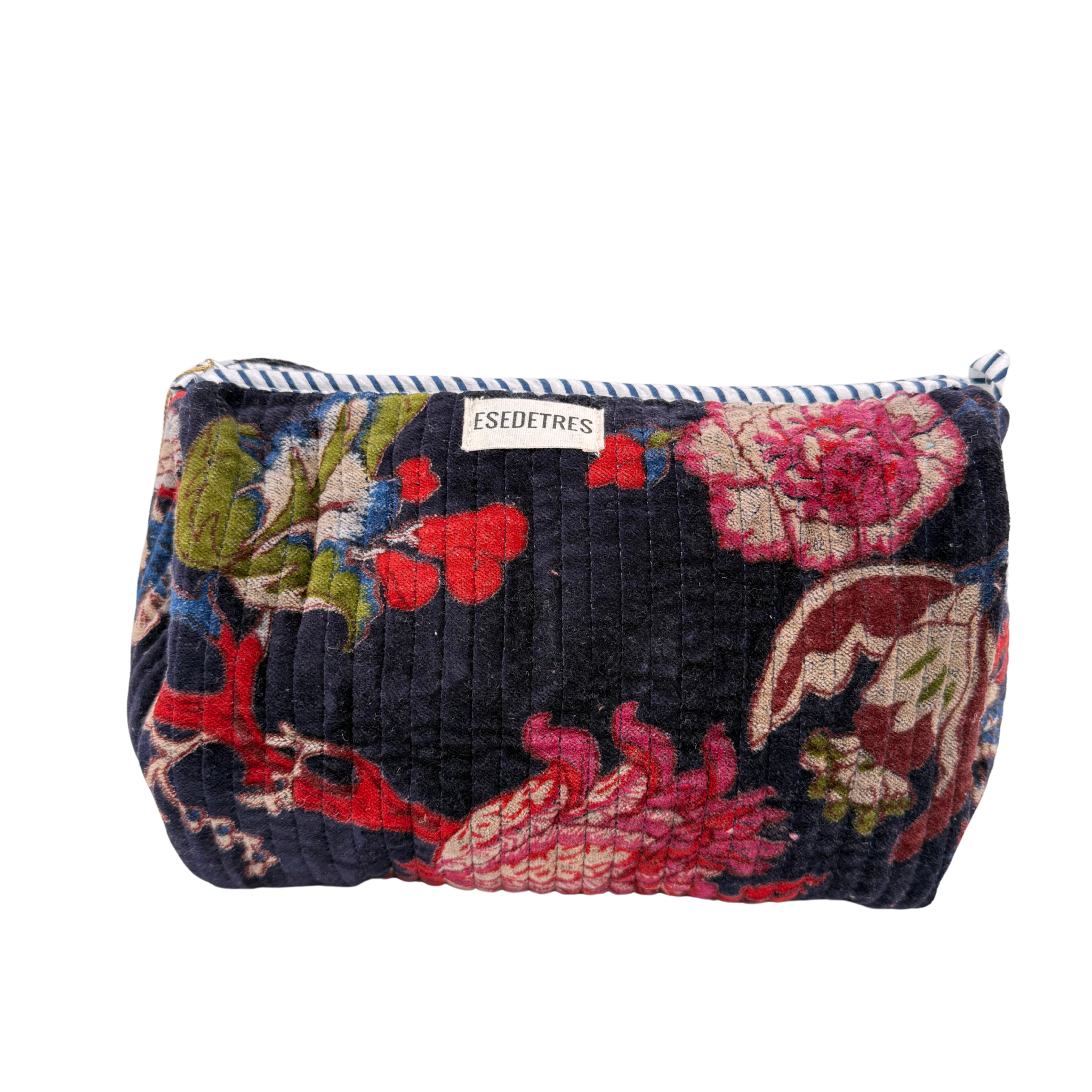 ÉTUI POUR ORDINATEUR PORTABLE BLANC ET BLEU