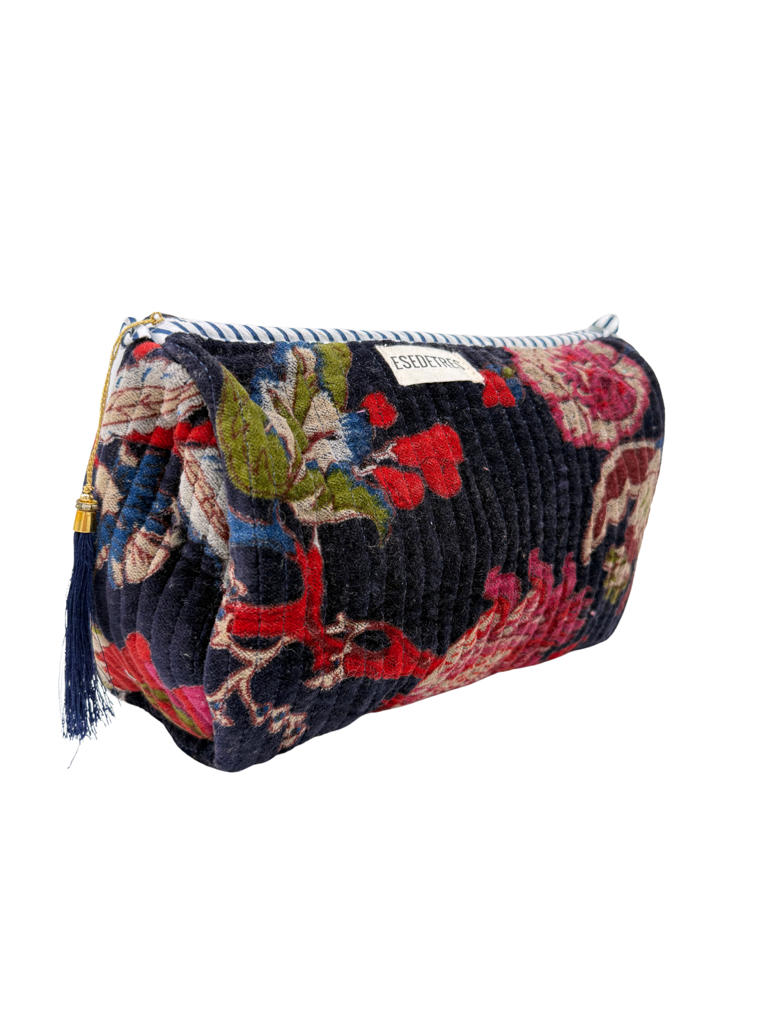 ÉTUI POUR ORDINATEUR PORTABLE BLANC ET BLEU