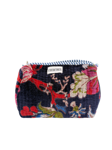 ÉTUI POUR ORDINATEUR PORTABLE BLANC ET BLEU