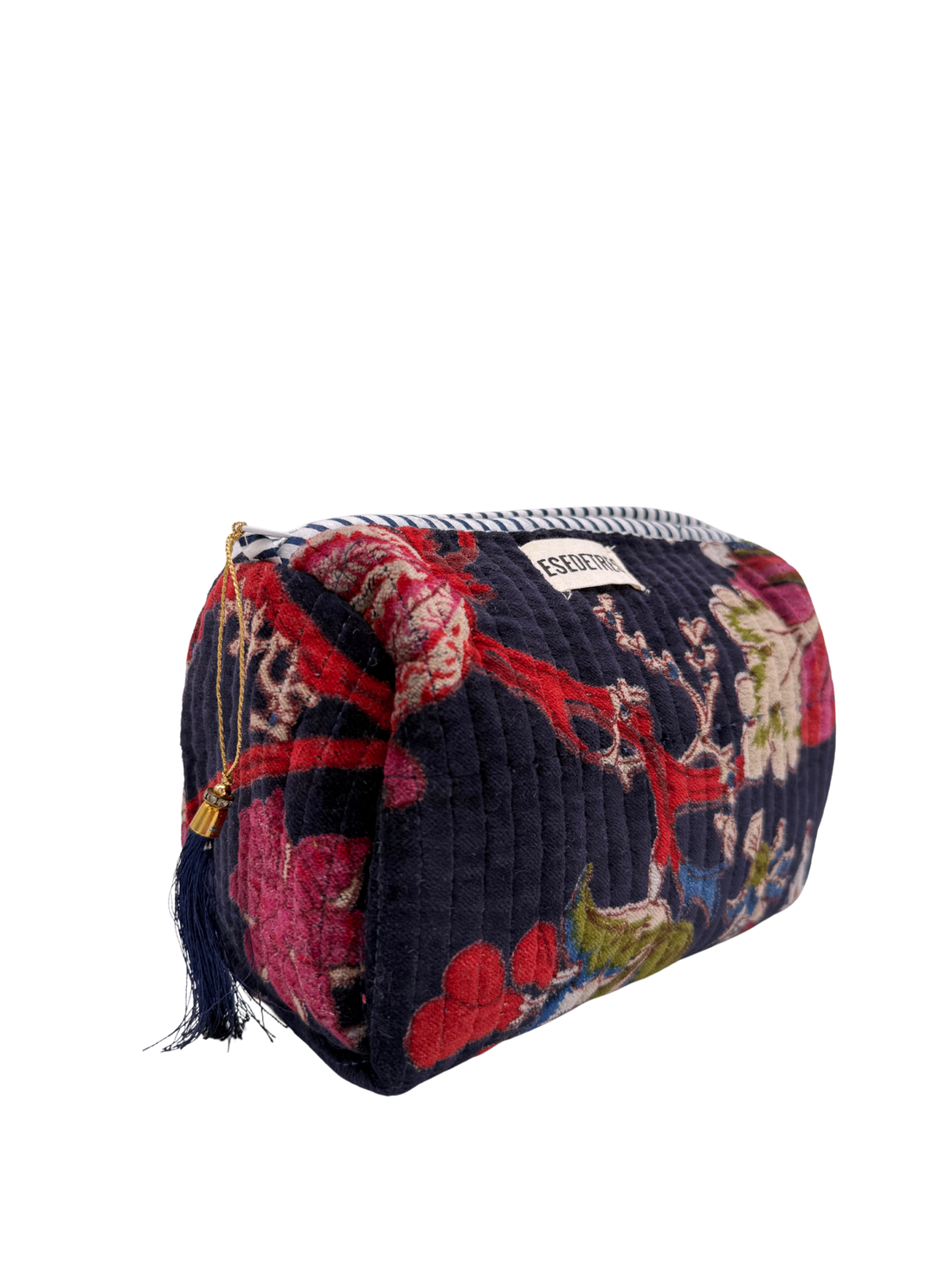 ÉTUI POUR ORDINATEUR PORTABLE BLANC ET BLEU