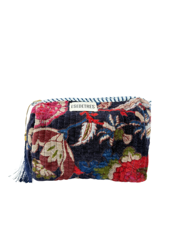 ÉTUI POUR ORDINATEUR PORTABLE BLANC ET BLEU