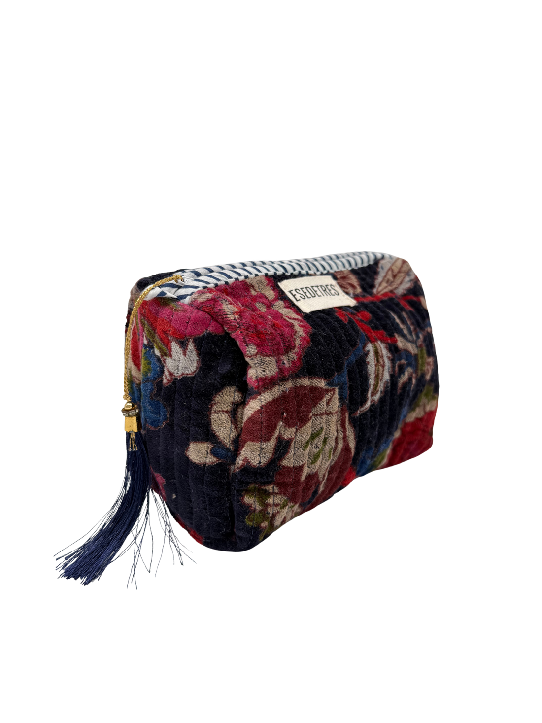 ÉTUI POUR ORDINATEUR PORTABLE BLANC ET BLEU