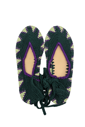 CROCHET DANCER PETROLEUM