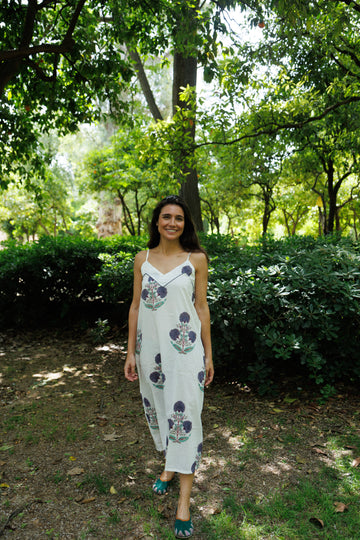 BOILER NIGHTGOWN