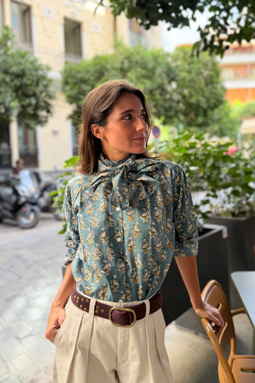 CAMISA LAZO PETRÓLEO