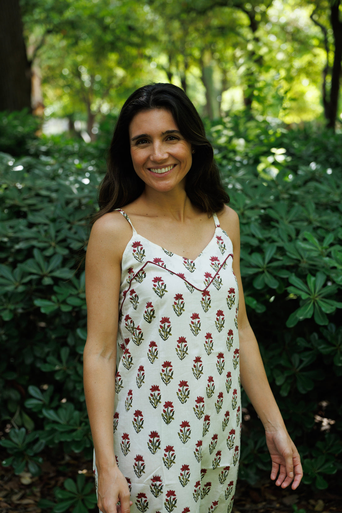 CAMISÓN BUGANVILLA