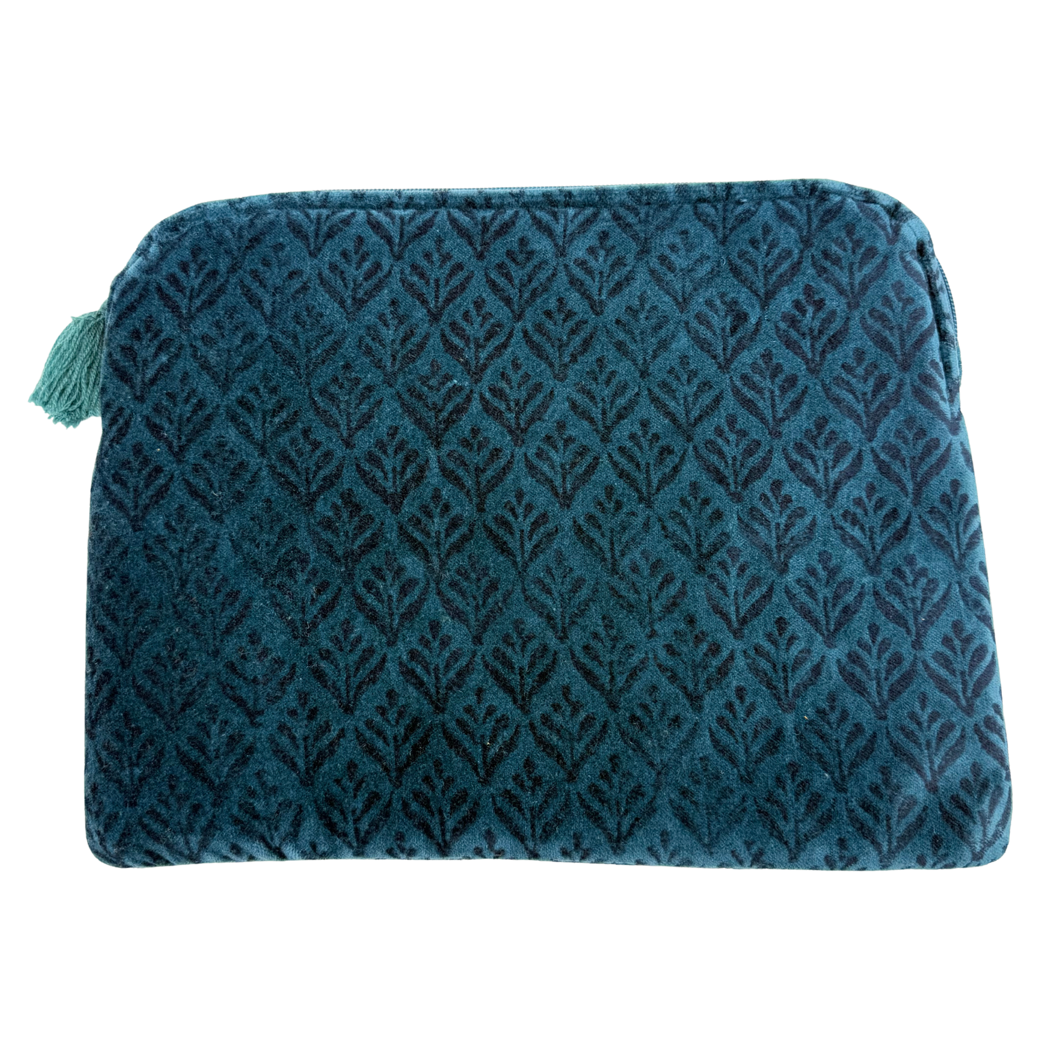FUNDA DE ORDENADOR AZUL