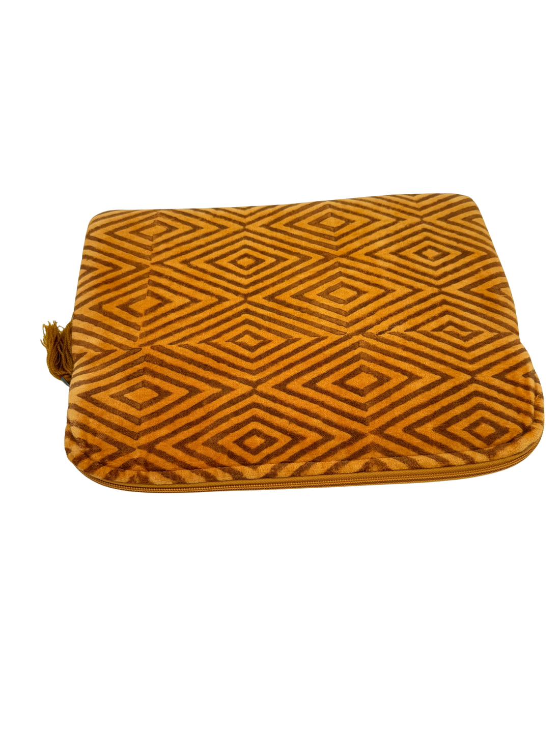 FUNDA DE ORDENADOR CALABAZA