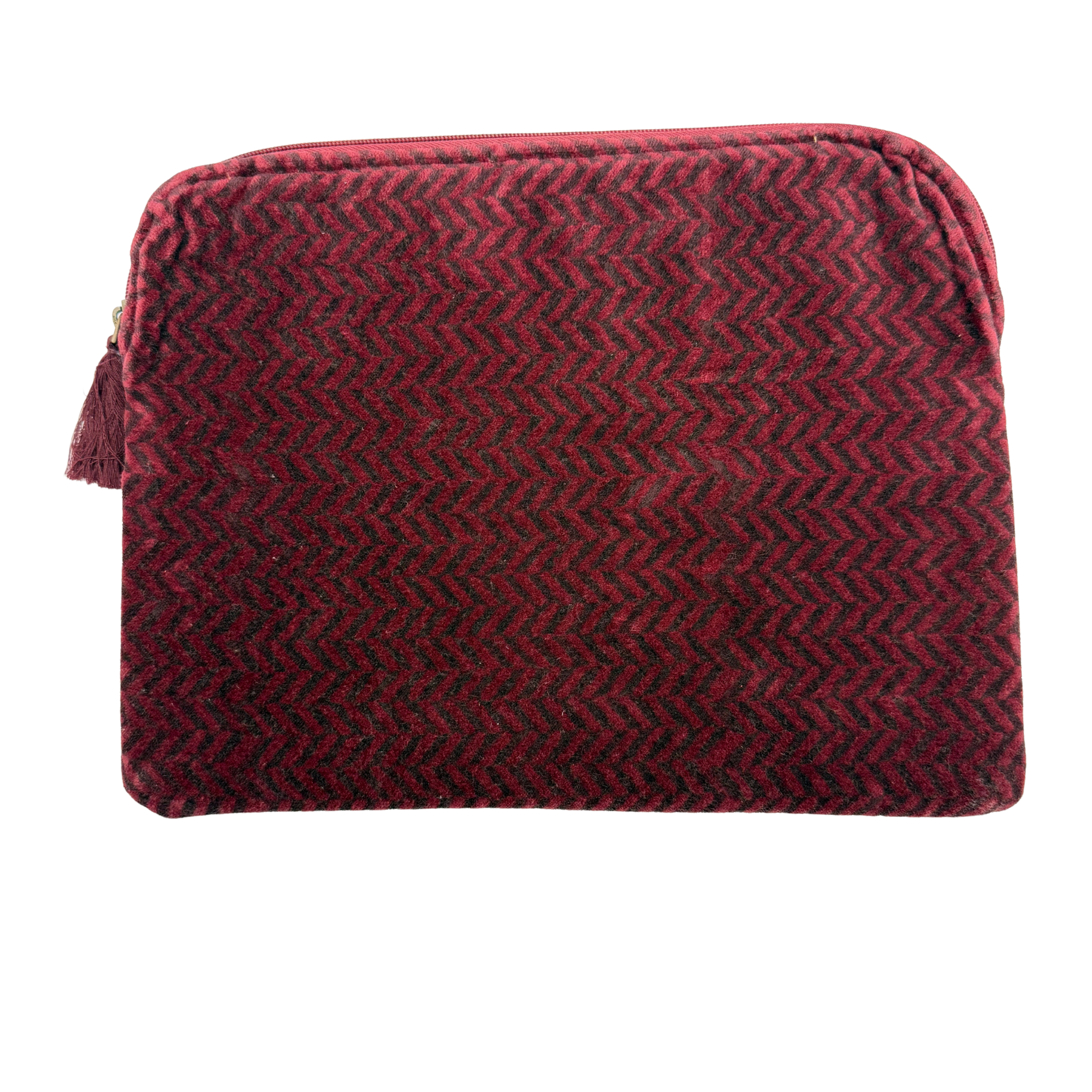 FUNDA DE ORDENADOR BERENJENA