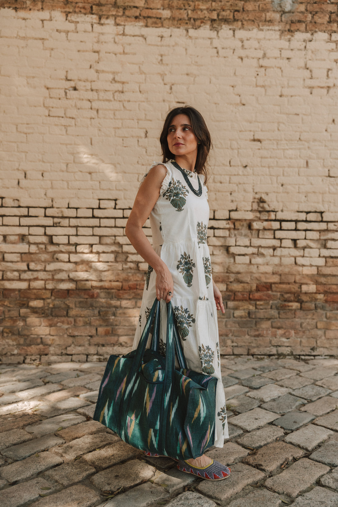 MALETA Y NECESER IKAT PETRÓLEO