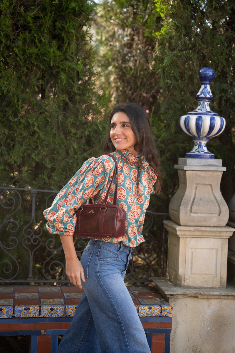 CAMISA LAZO PETRÓLEO Y CALDERA