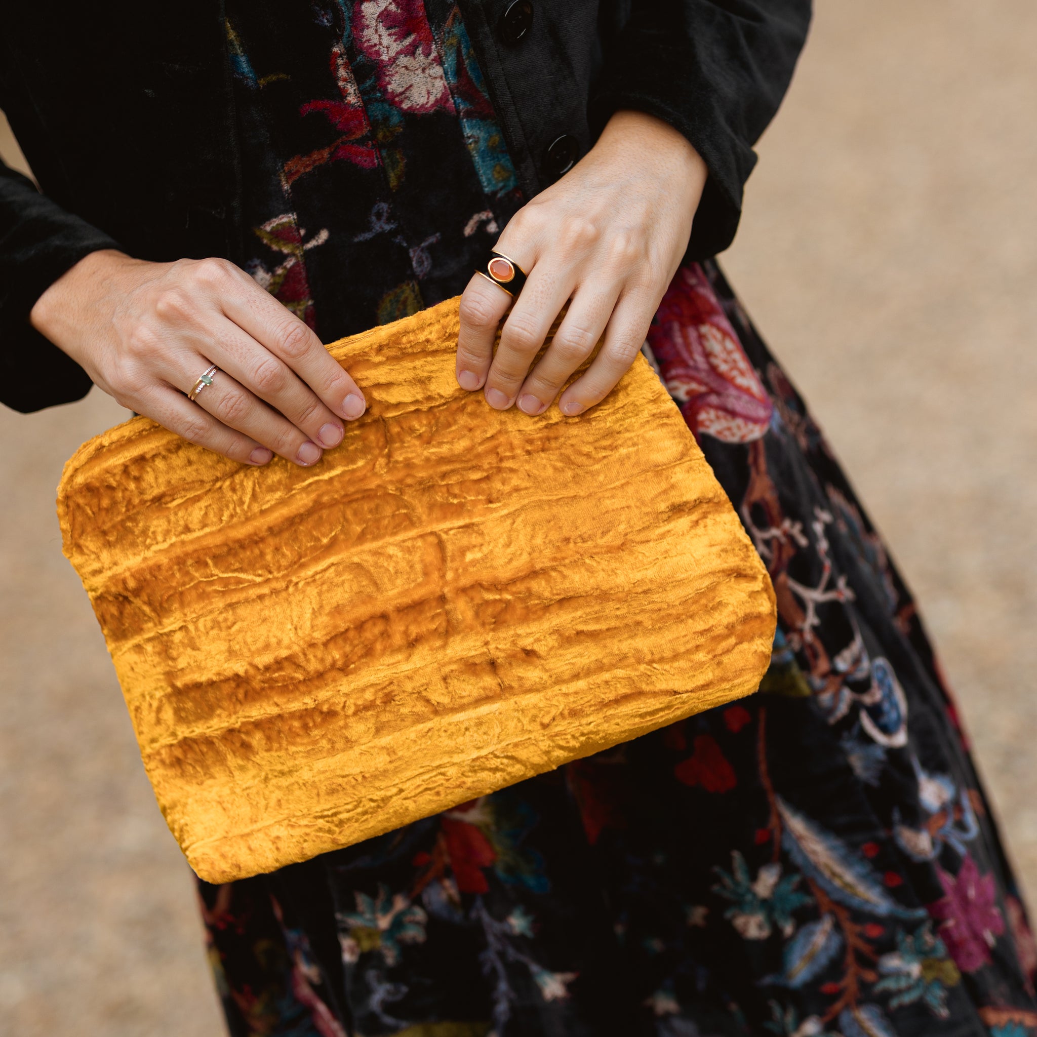 PORTEFEUILLE OCRE