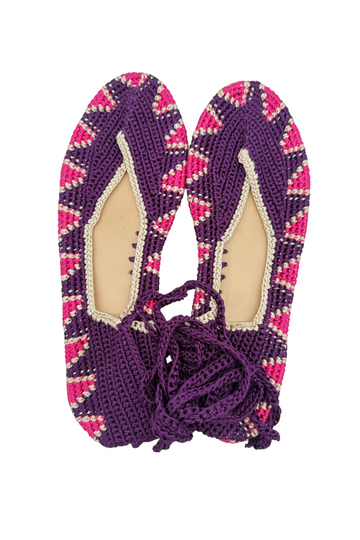 CROCHET DANCER PETROLEUM