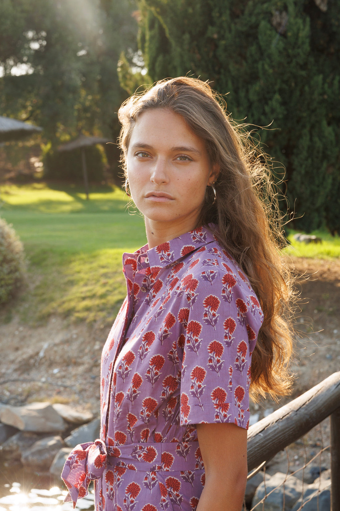 PETROLEUM SHIRT