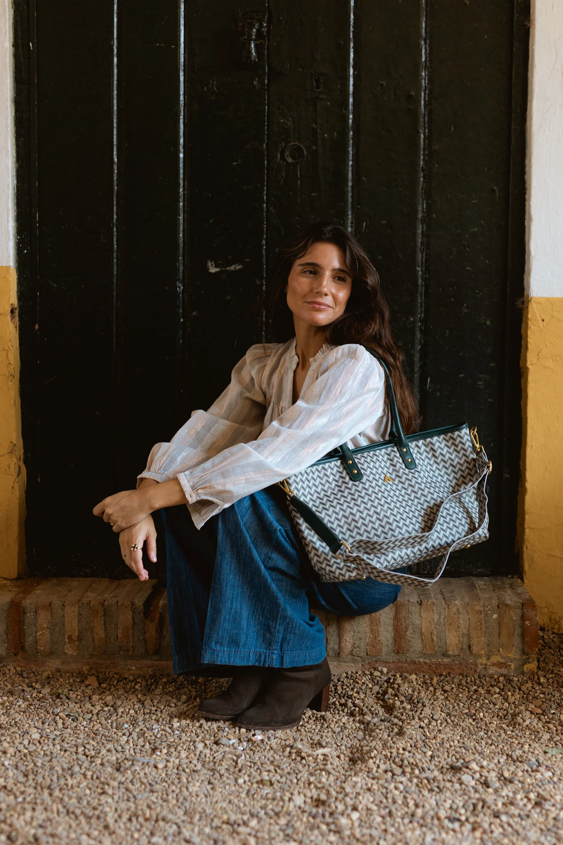 MASSIMI AZUL PETRÓLEO