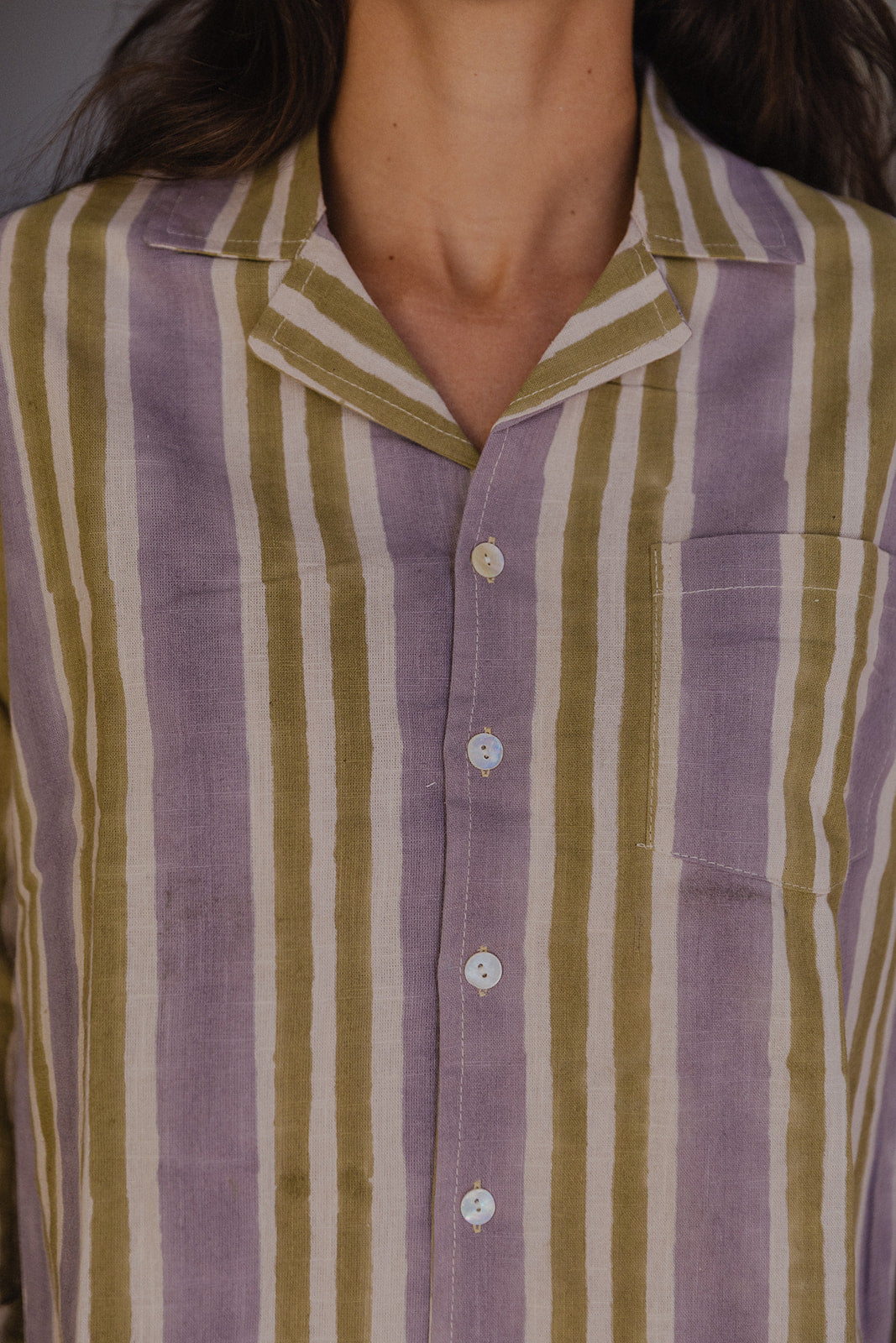 BOUGAINVILLA LONG PAJAMAS