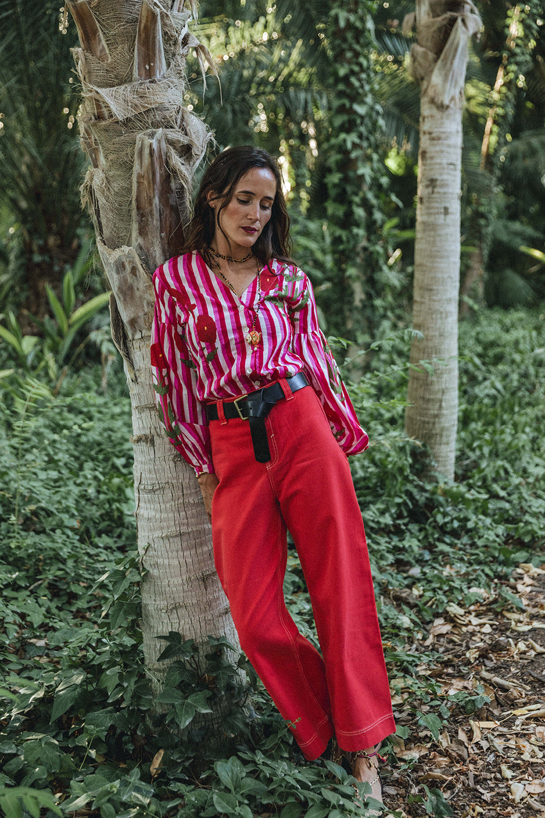 CAMISA FRESA