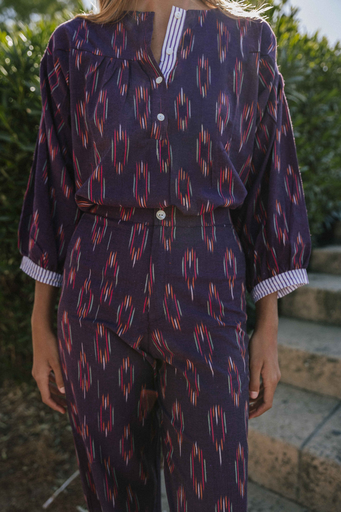 PETROLEUM PANTS